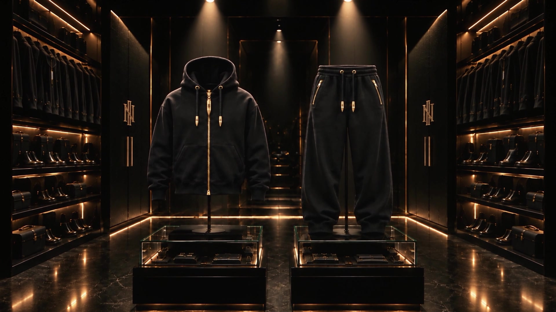 Helvetic Narcos OG Collection — front